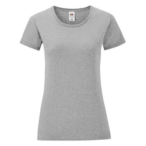 Ladies Iconic T T-Shirt | Fruit of the Loom Miniaturansicht