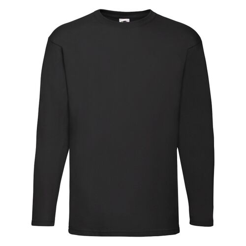 Valueweight Long Sleeve-T T-Shirt | Fruit of the Loom Miniaturansicht