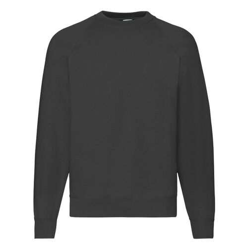 Classic Raglan Sweatshirt | Fruit of the Loom Miniaturansicht