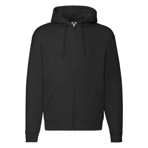 Premium Hooded Sweat-Jacket | Fruit of the Loom Miniaturansicht
