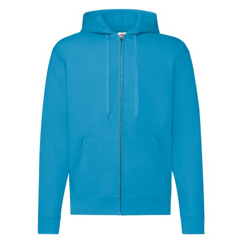 Classic Hooded Sweatshirt Jacket | Fruit of the Loom Miniaturansicht