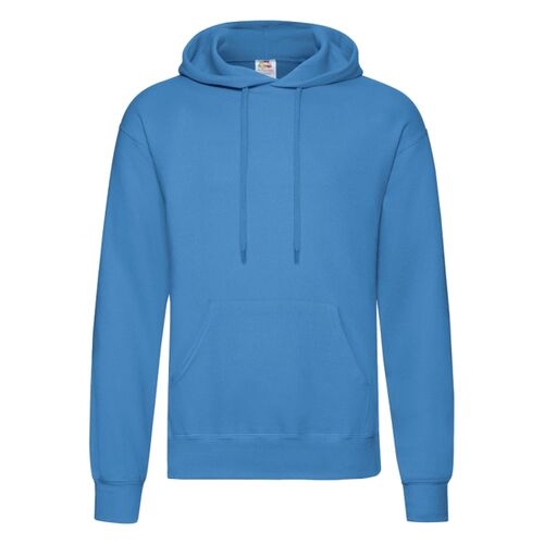 Classic Hooded Sweatshirt | Fruit of the Loom Miniaturansicht