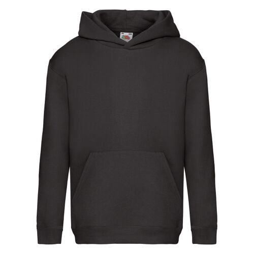 Premium Hooded Sweatshirt Kids | Fruit of the Loom Miniaturansicht