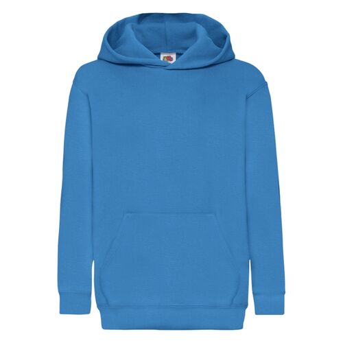 Classic Hooded Sweatshirt Kids | Fruit of the Loom Miniaturansicht