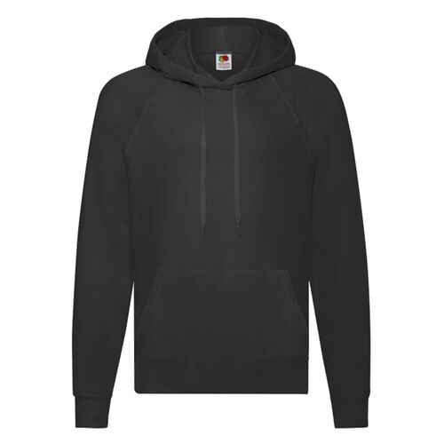 Lightweight Hooded Sweatshirt | Fruit of the Loom Miniaturansicht
