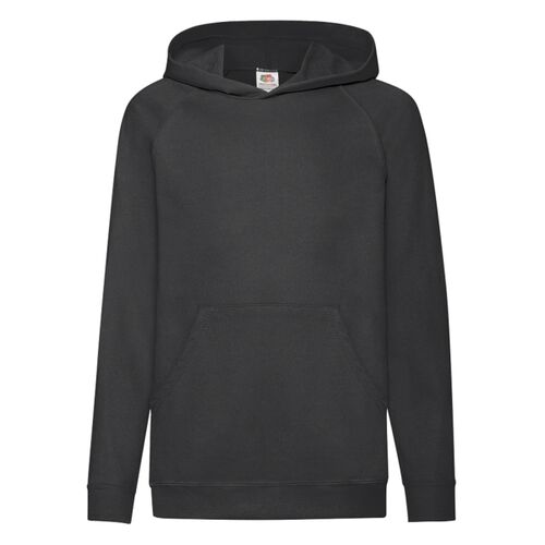 Lightweight Hooded Sweatshirt Kids | Fruit of the Loom Miniaturansicht
