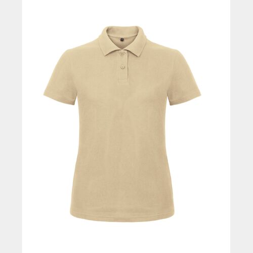 Poloshirt ID.001 / Women | B&C Miniaturansicht