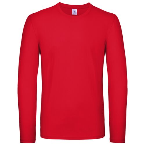 T-Shirt #E150 Long Sleeve / Unisex | B&C Miniaturansicht