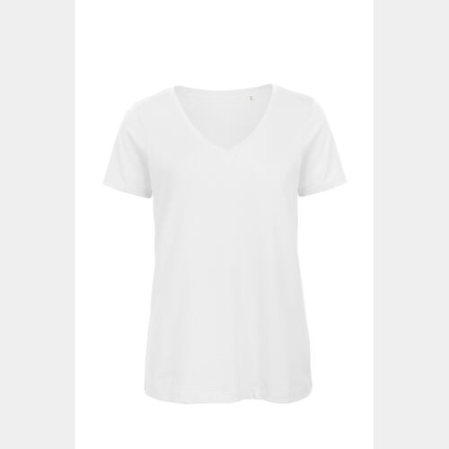 Inspire V-Neck T-Shirt /Women | B&C Miniaturansicht