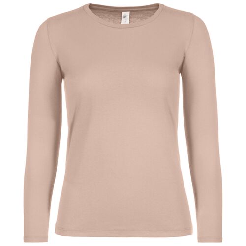 T-Shirt #E150 Long Sleeve / Women | B&C Miniaturansicht