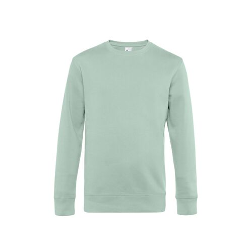 KING Crew Neck Sweatshirt | B&C Miniaturansicht
