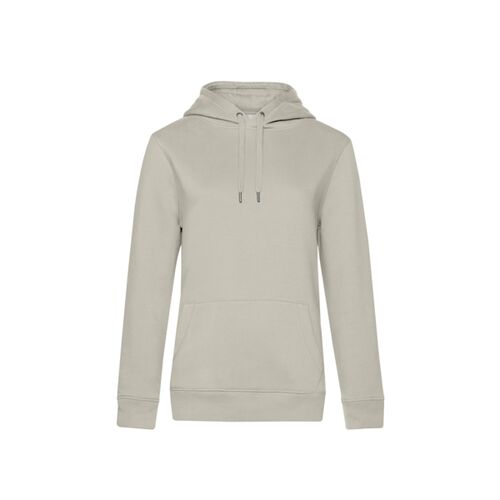 QUEEN Hooded Sweatshirt /Women Kapuzensweatjacke | B&C Miniaturansicht