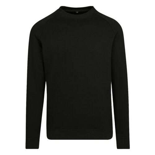 Raglan Sweat Crewneck | Build Your Brand Miniaturansicht