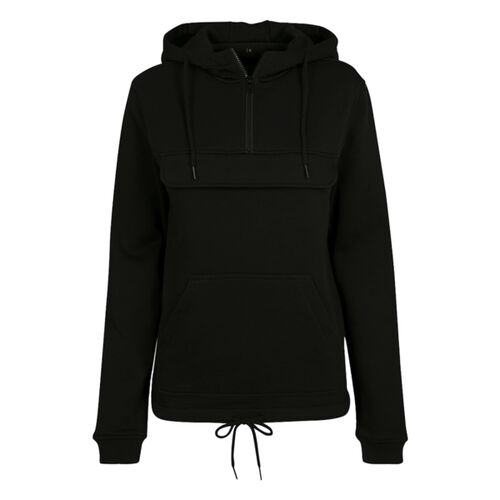 Ladies Sweat Pull Over Hoody | Build Your Brand Miniaturansicht