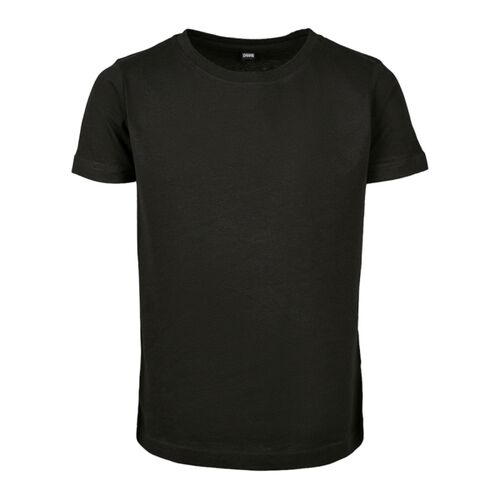 Girls Short Sleeve Tee T-Shirt | Build Your Brand Miniaturansicht