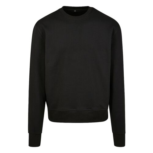 Premium Oversize Crewneck Sweatshirt | Build Your Brand Miniaturansicht