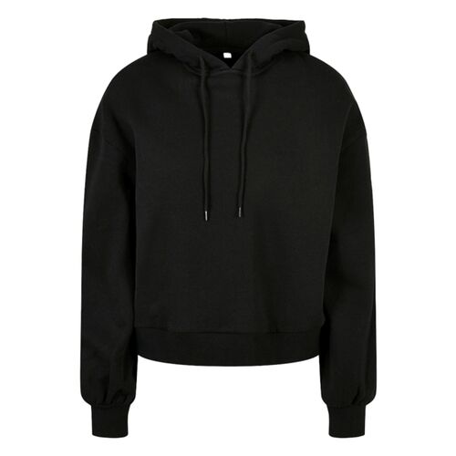 Ladies´ Organic Oversized Hoody Kapuzenpullover | Build Your Brand Miniaturansicht