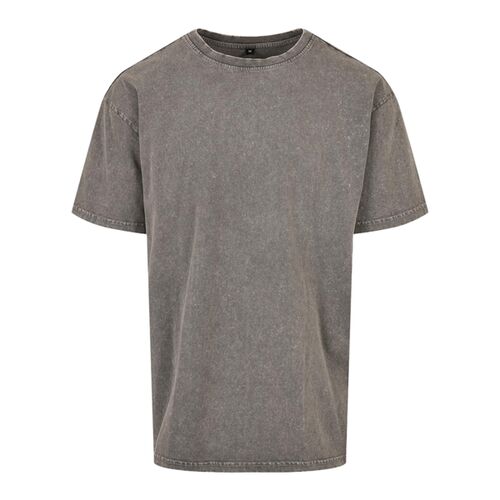 Acid Washed Heavy Oversize Tee T-Shirt | Build Your Brand Miniaturansicht