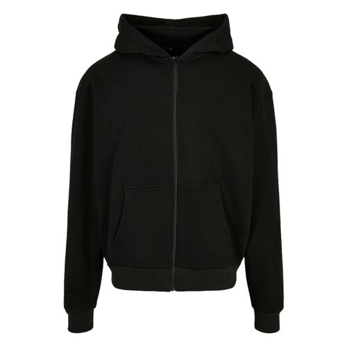 Ultra Heavy Zip Hoody Kapuzensweatjacke | Build Your Brand Miniaturansicht