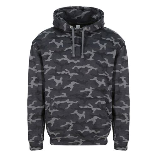 Camo Hoodie | Just Hoods Miniaturansicht