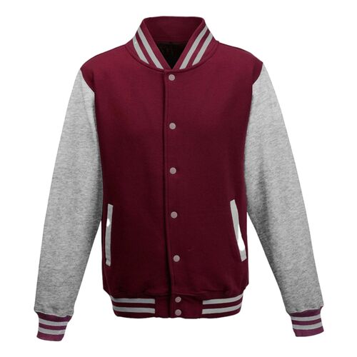 Varsity Jacket | Just Hoods Miniaturansicht