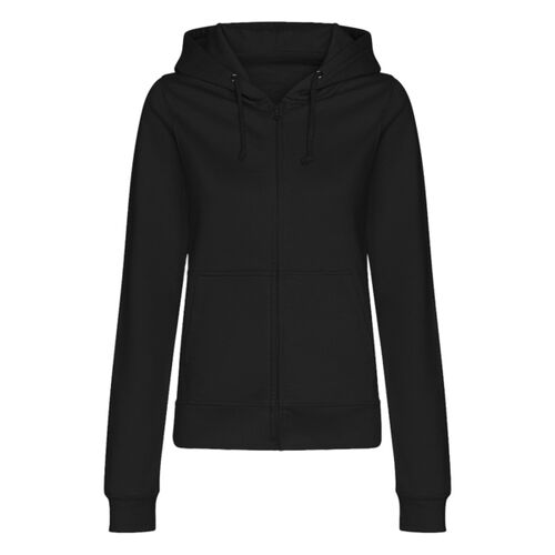 Women´s College Zoodie Kapuzensweatjacke | Just Hoods Miniaturansicht