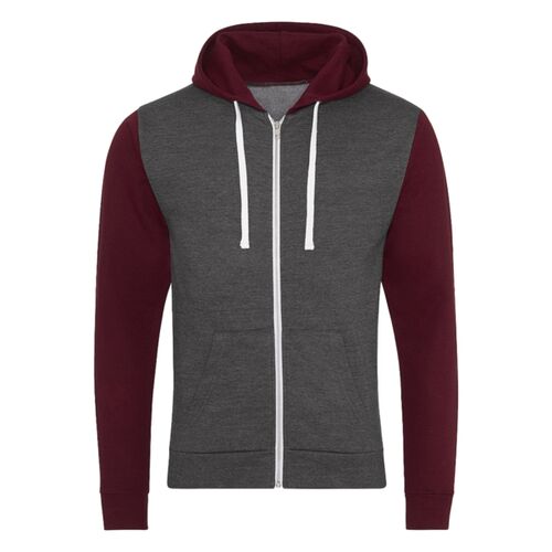 Retro Zoodie | Just Hoods Miniaturansicht