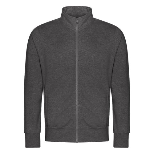 Campus Full Zip Sweatshirt Sweatjacke | Just Hoods Miniaturansicht