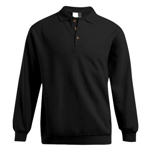 New Poloshirt Sweater | Promodoro Miniaturansicht