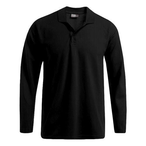 Men´s Heavy Poloshirt Longsleeve | Promodoro Miniaturansicht