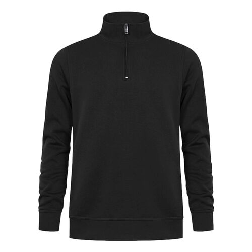 Unisex Troyer Side Pocket Sweatshirt | Promodoro Miniaturansicht