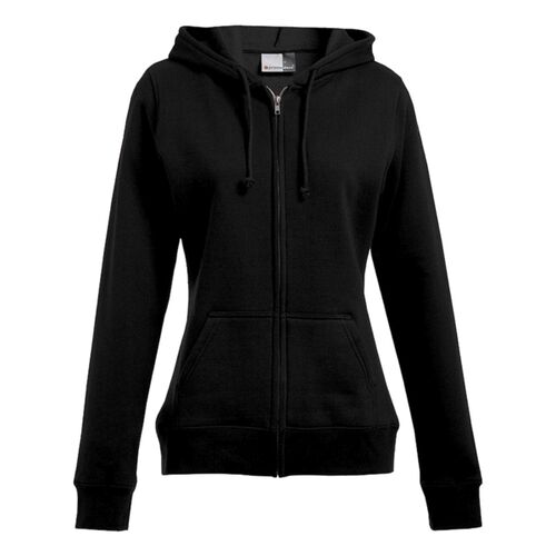 Women´s Hoody Jacket 80/20 | Promodoro Miniaturansicht