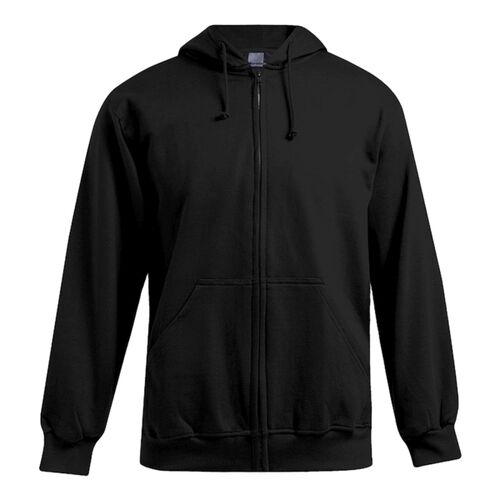 Men´s Hoody Jacket 80/20 | Promodoro Miniaturansicht