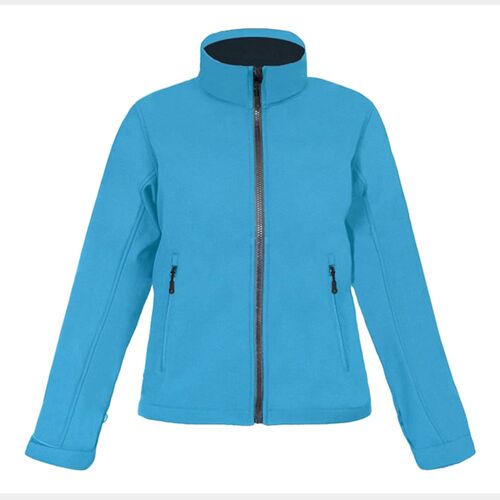 Womens Softshell Jacket C+ | Promodoro Miniaturansicht