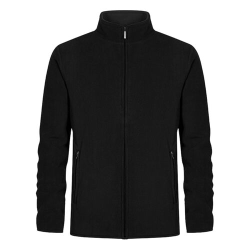 Men´s Double Fleece Jacket Fleecejacke | Promodoro Miniaturansicht