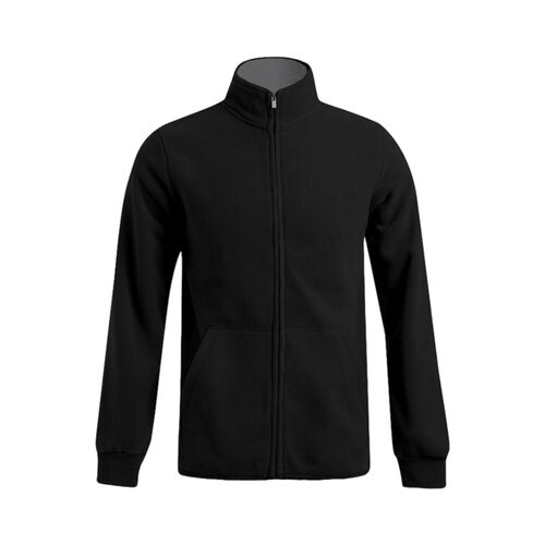 Men´s Double Fleece Jacket | Promodoro Miniaturansicht