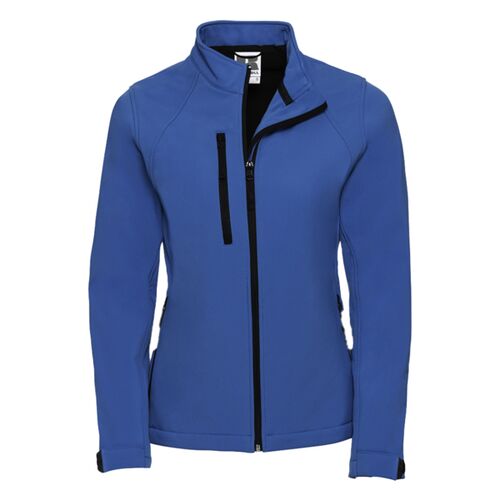 Ladies Softshell-Jacket | Russell Miniaturansicht