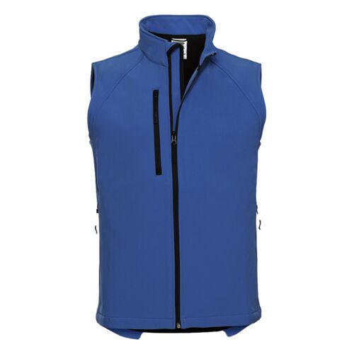 Soft Shell-Gilet | Russell Miniaturansicht