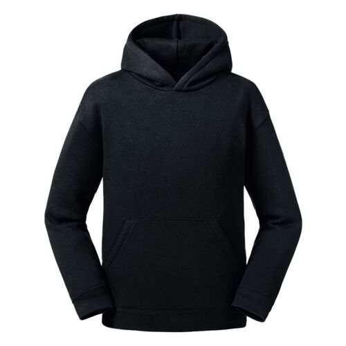 Kids Authentic Hooded Sweatshirt Kapuzenpullover | Russell Miniaturansicht