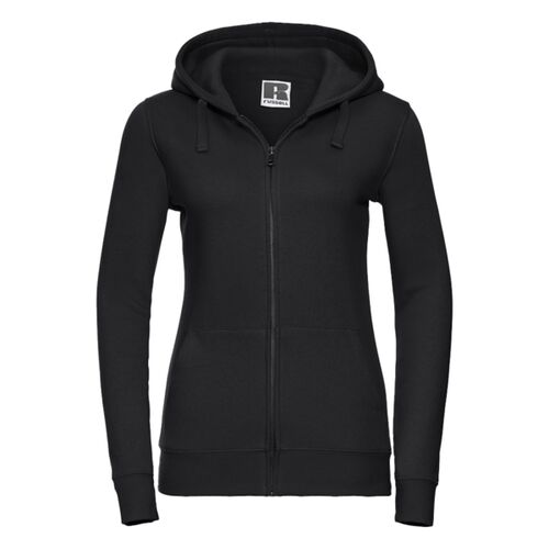 Ladies Authentic Zipped Hood | Russell Miniaturansicht