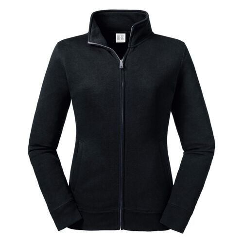 Ladies´  Authentic Sweatshirt Jacket Sweatjacke | Russell Miniaturansicht