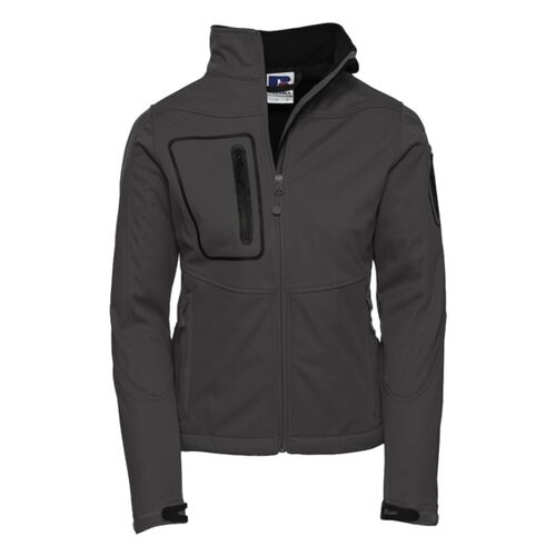 Ladies Sports Shell 5000 Jacket | Russell Miniaturansicht