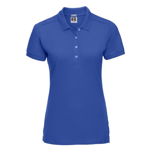 Ladies Stretch Poloshirt | Russell Miniaturansicht