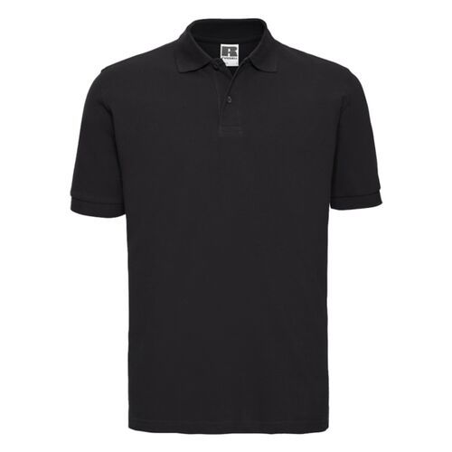 Men´s Classic Cotton Poloshirt | Russell Miniaturansicht