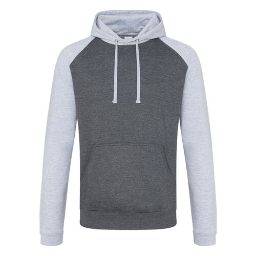 Baseball Hoodie | Just Hoods Miniaturansicht