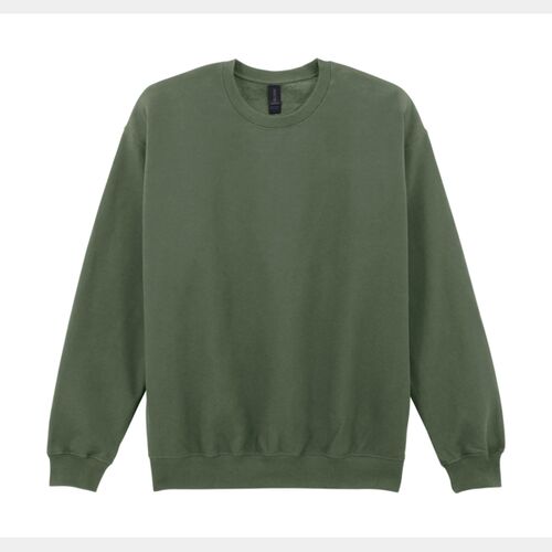 Softstyle® Midweight Fleece Adult Crewneck Sweatshirt | Gildan Miniaturansicht