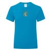 Girls Iconic T T-Shirt | Fruit of the Loom Miniaturansicht
