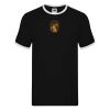 Ringer Tee T-Shirt | Fruit of the Loom Miniaturansicht