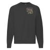 Classic Raglan Sweatshirt | Fruit of the Loom Miniaturansicht