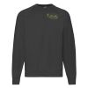 Classic Raglan Sweatshirt | Fruit of the Loom Miniaturansicht